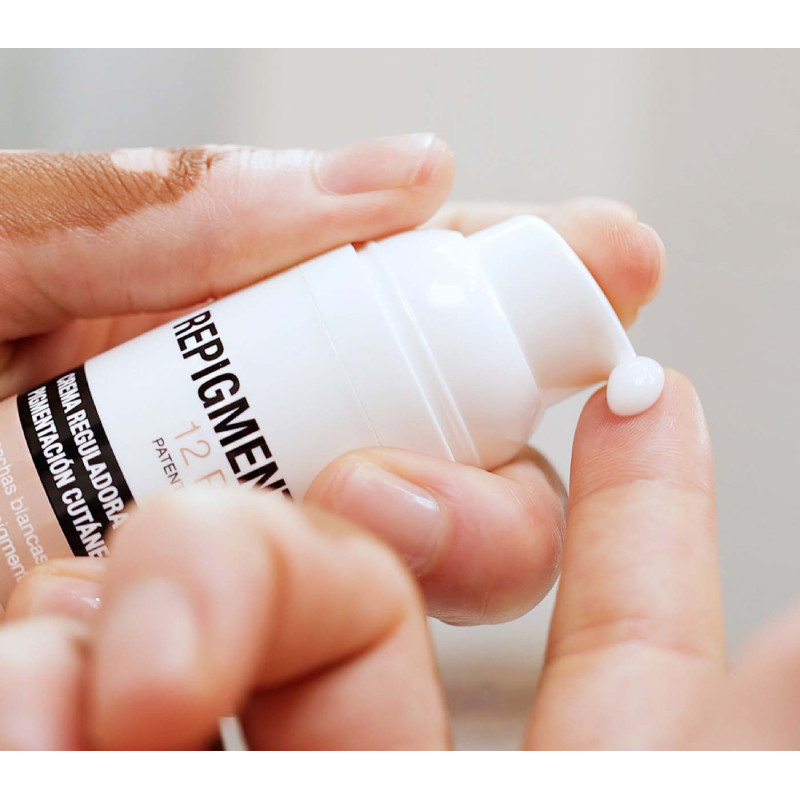 Bella Aurora Repigment12 Plus. Crema reguladora de la pigmentación cutánea Grandes ahorros