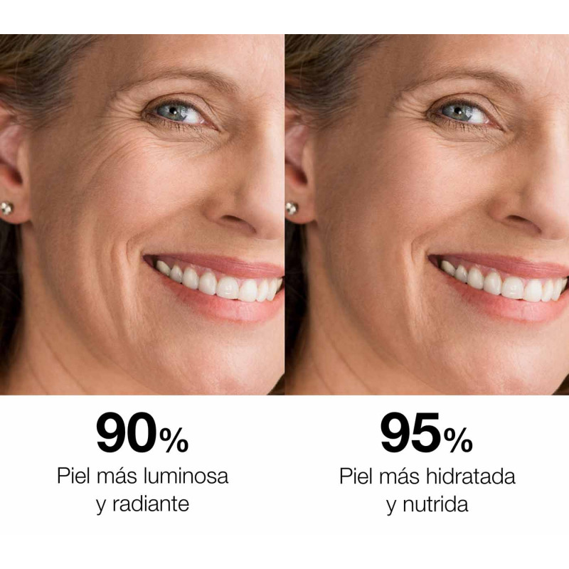 Bella Aurora Splendor Glow Día. Tratamiento iluminador antiedad 2025