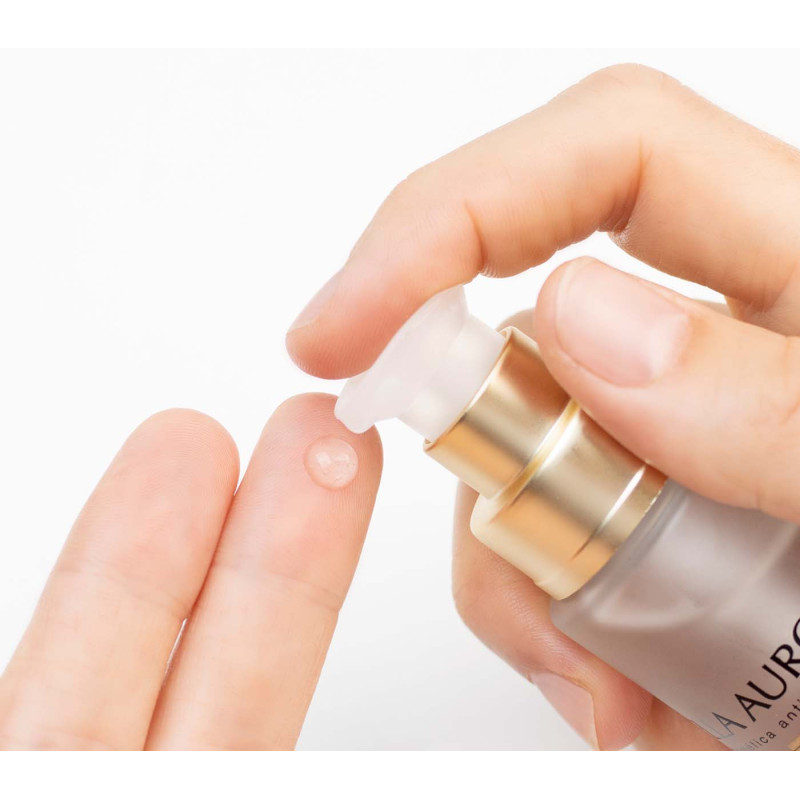 Bella Aurora Splendor sérum antiedad con efecto flash Rebajas