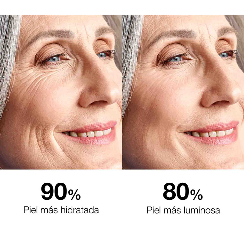 Bella Aurora Splendor +60 sérum hidratante y reafirmante antiedad Venta caliente