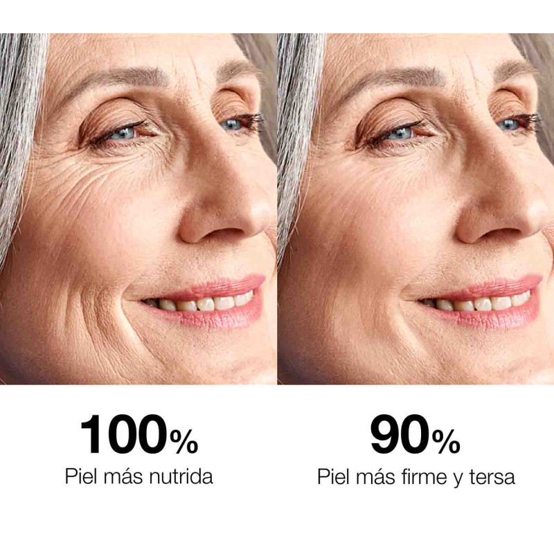 Bella Aurora Splendor +60 Crema de noche. Tratamiento fortificante antiedad Gran oferta