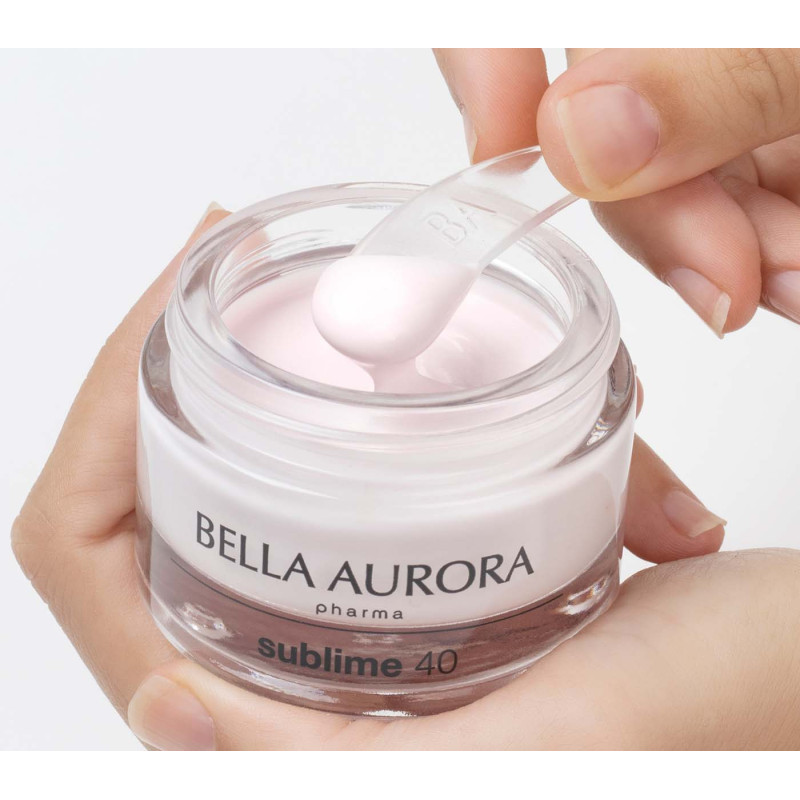 Bella Aurora Sublime 40 día crema antioxidante anti-edad Rebajas de fábrica