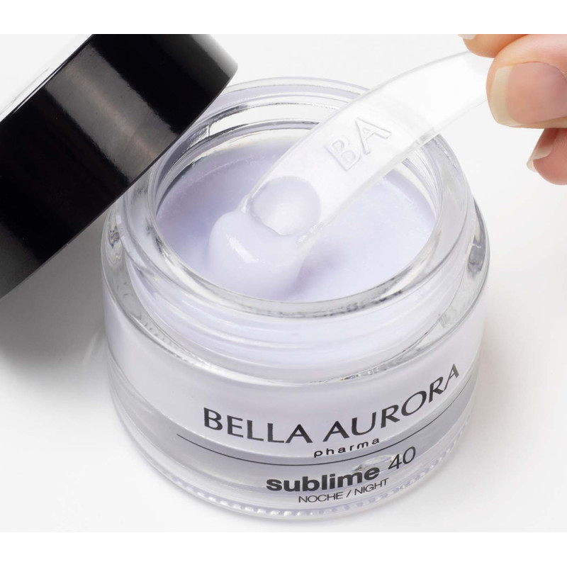 Bella Aurora Sublime 40 noche crema reparadora anti-edad Los más vendidos