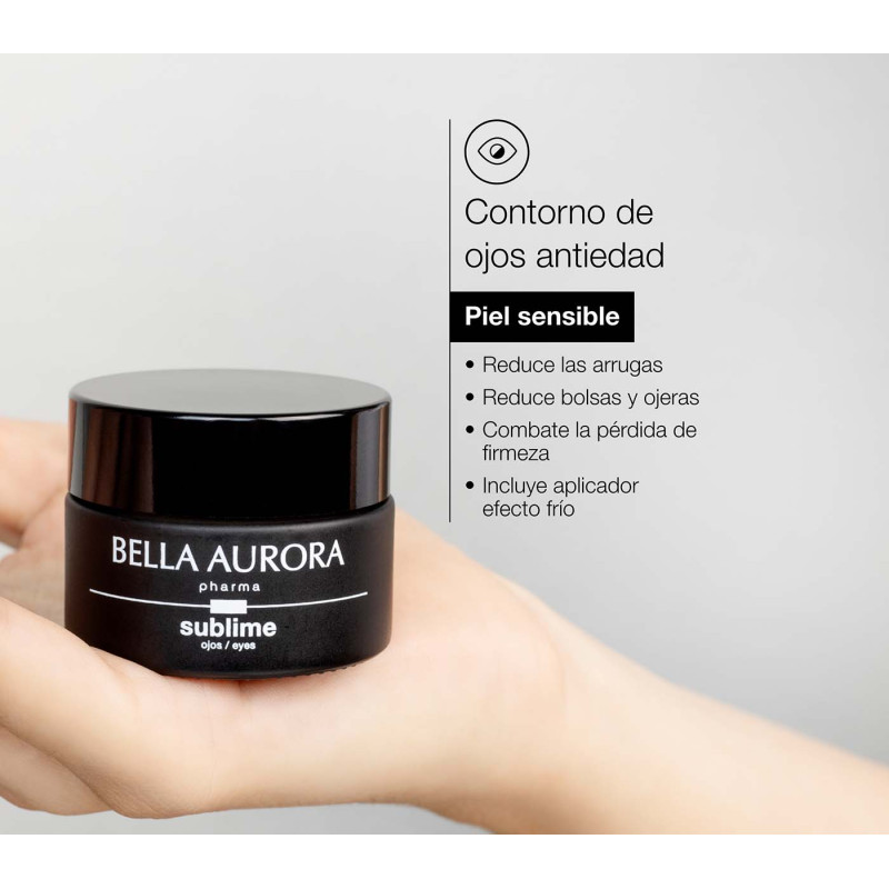 Bella Aurora Sublime contorno de ojos anti-edad Ventas relámpago