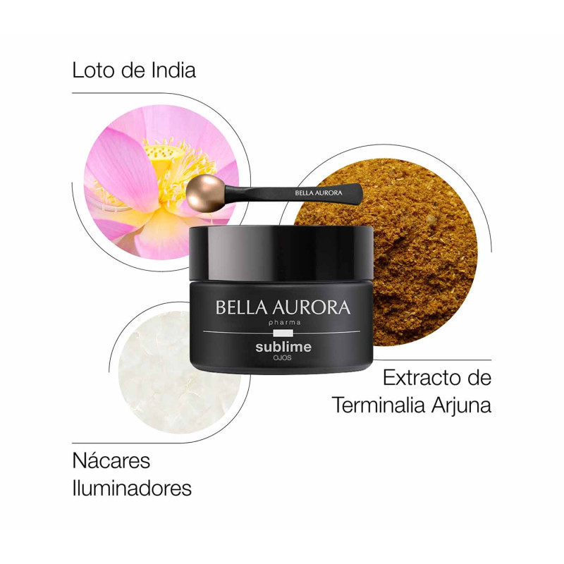 Bella Aurora Sublime contorno de ojos anti-edad Ventas relámpago