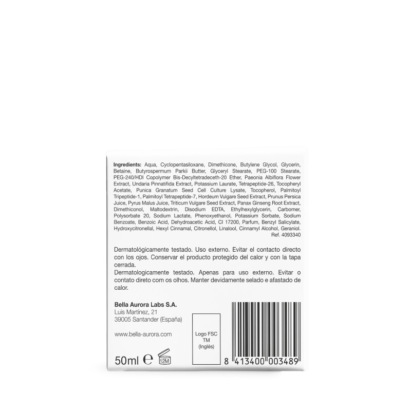 Bella Aurora Bella Crema de noche antiedad. Tratamiento reparador Mejor oferta