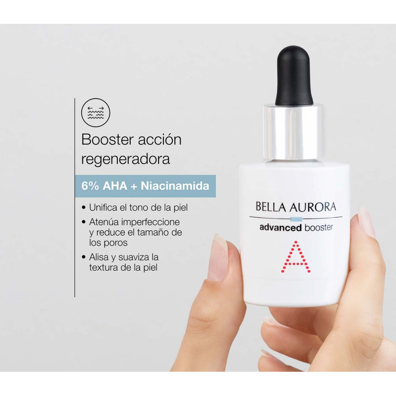 Bella Aurora Advanced booster Aha Envío gratis