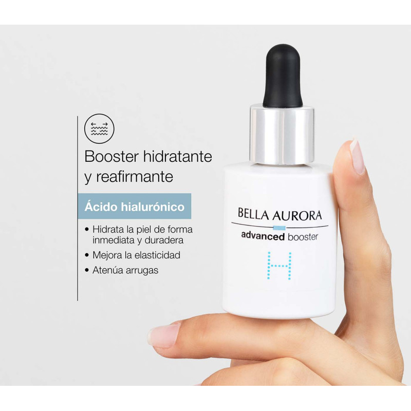 Bella Aurora Advanced booster Ácido Hialurónico COMPRAR AHORA