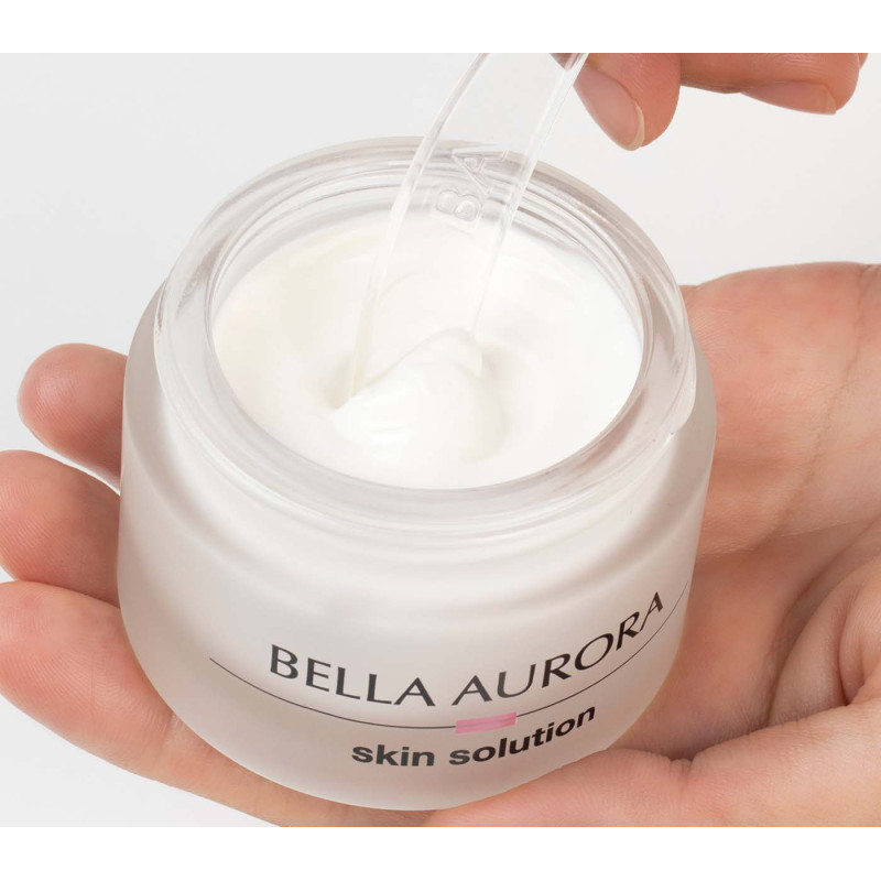 Bella Aurora Age solution Crema antiarrugas reafirmante de día Últimos 2 días