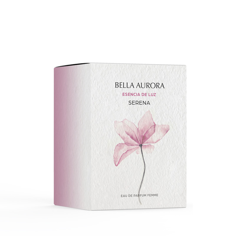 Bella Aurora Perfume Serena Esencia de Luz Promoción por tiempo limitado