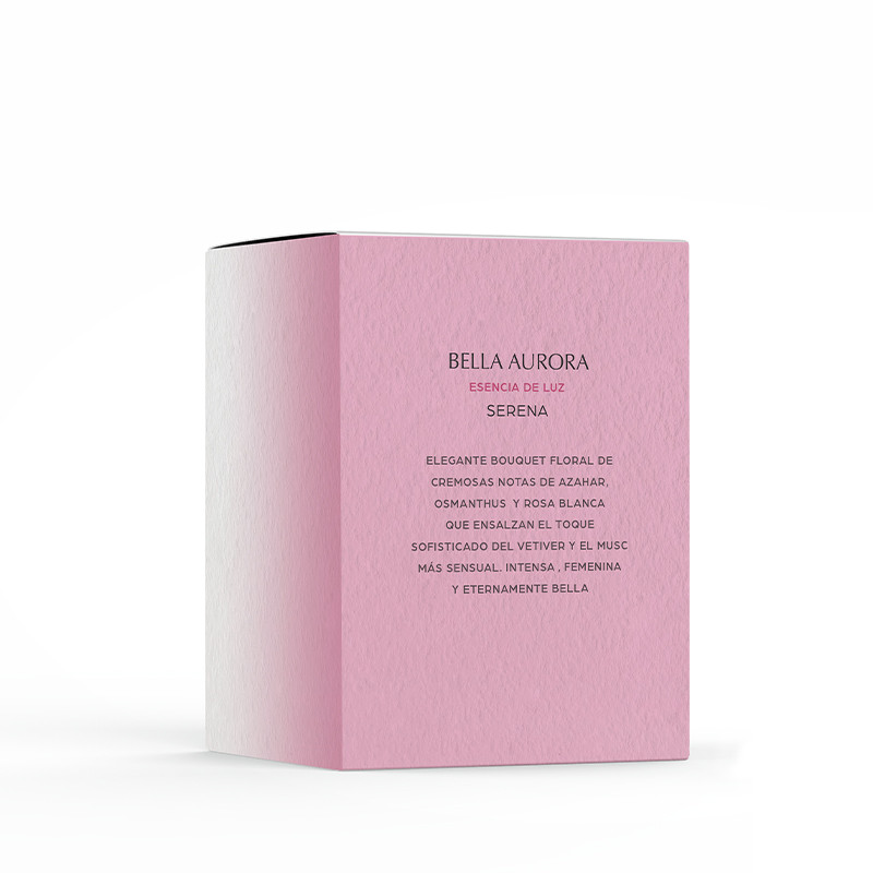 Bella Aurora Perfume Serena Esencia de Luz Promoción por tiempo limitado
