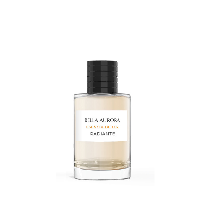Bella Aurora Perfume Radiante Fragancia exótica e intensa Solo hoy