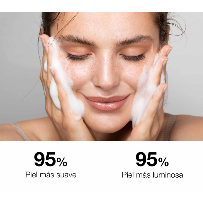 Bella Aurora Gel exfoliante antimanchas e iluminador Solo queda un día