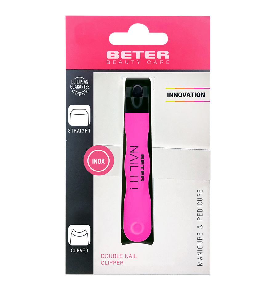 ﻿Beter Cortaúñas doble Nail it Rebajas online
