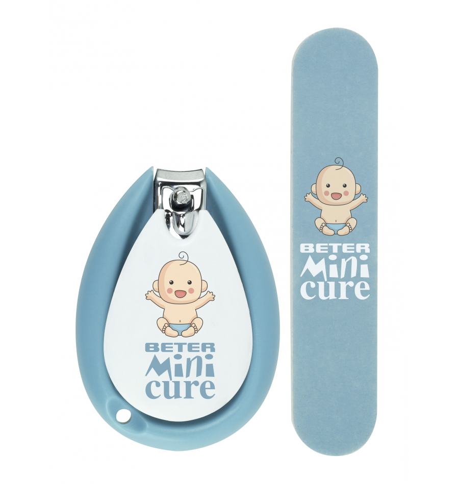 Beter Kit "Minicure" para bebé