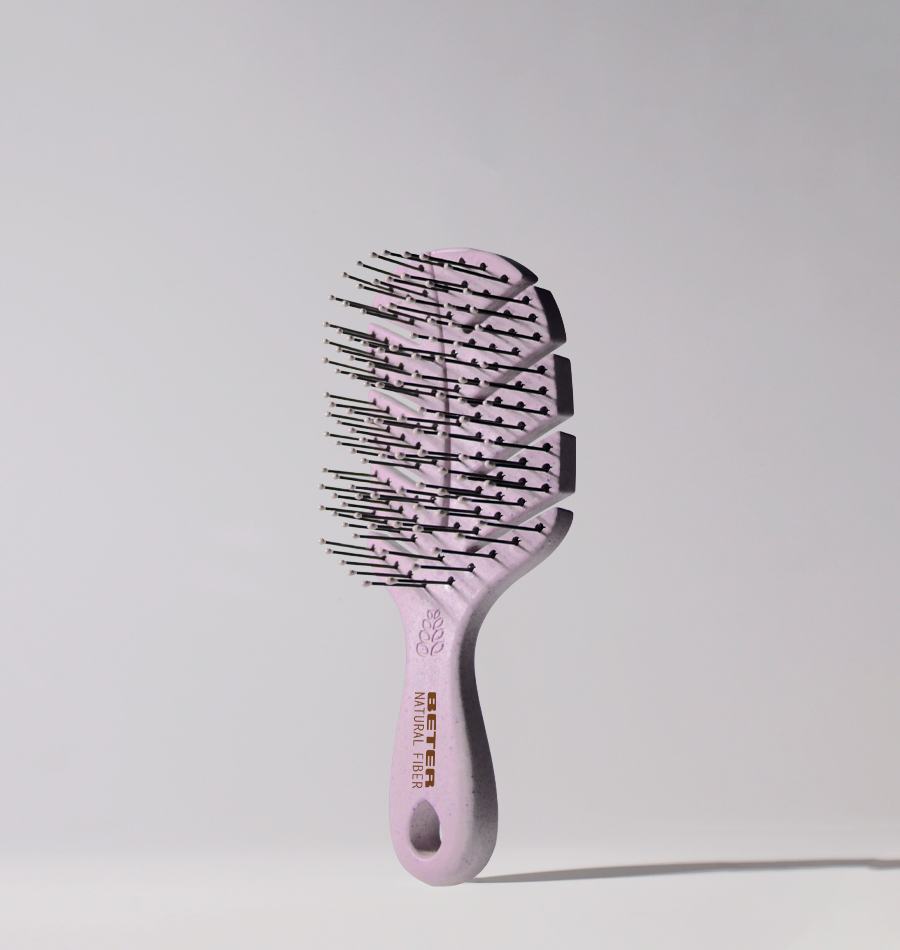 Beter Cepillo detangling mini Natural Fiber Oferta especial de fábrica