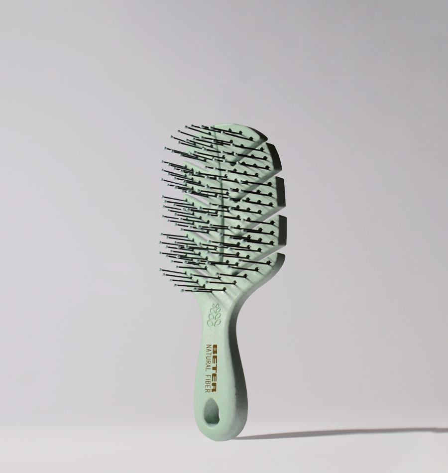 Beter Cepillo detangling mini Natural Fiber Oferta especial de fábrica
