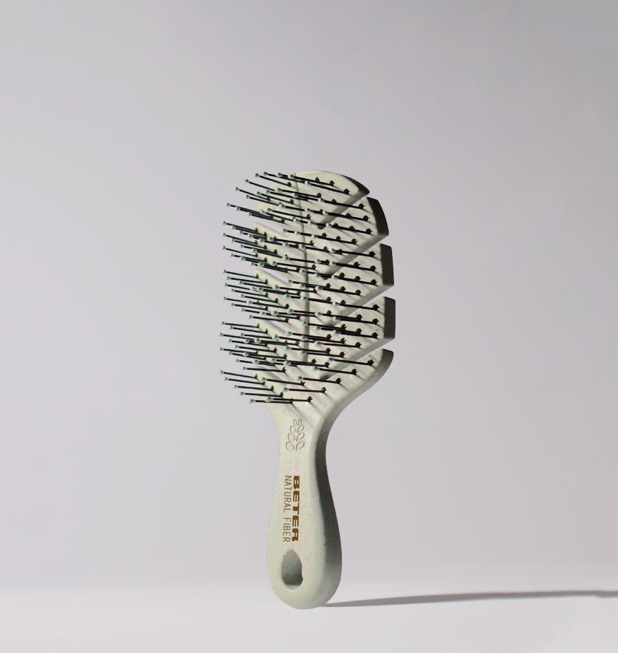 Beter Cepillo detangling mini Natural Fiber Oferta especial de fábrica
