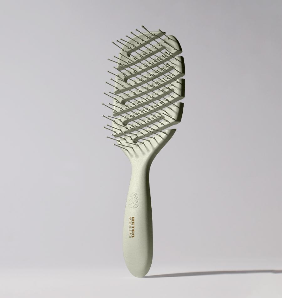 Beter Cepillo esqueleto flexible Natural Fiber Promoción trimestral
