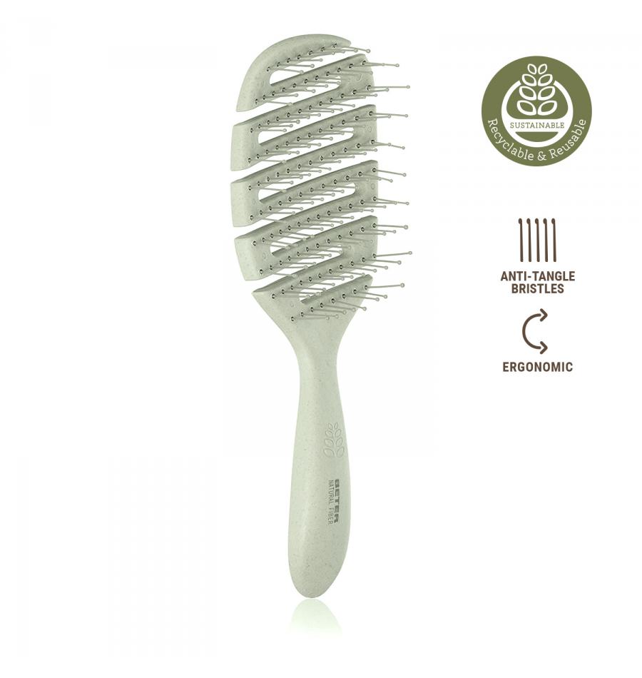 Beter Cepillo esqueleto flexible Natural Fiber Promoción trimestral