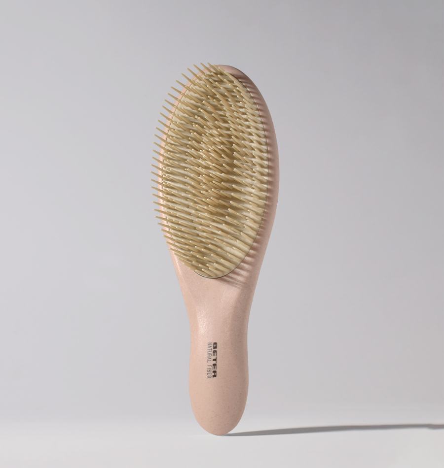 Beter Cepillo desenredante Natural Fiber