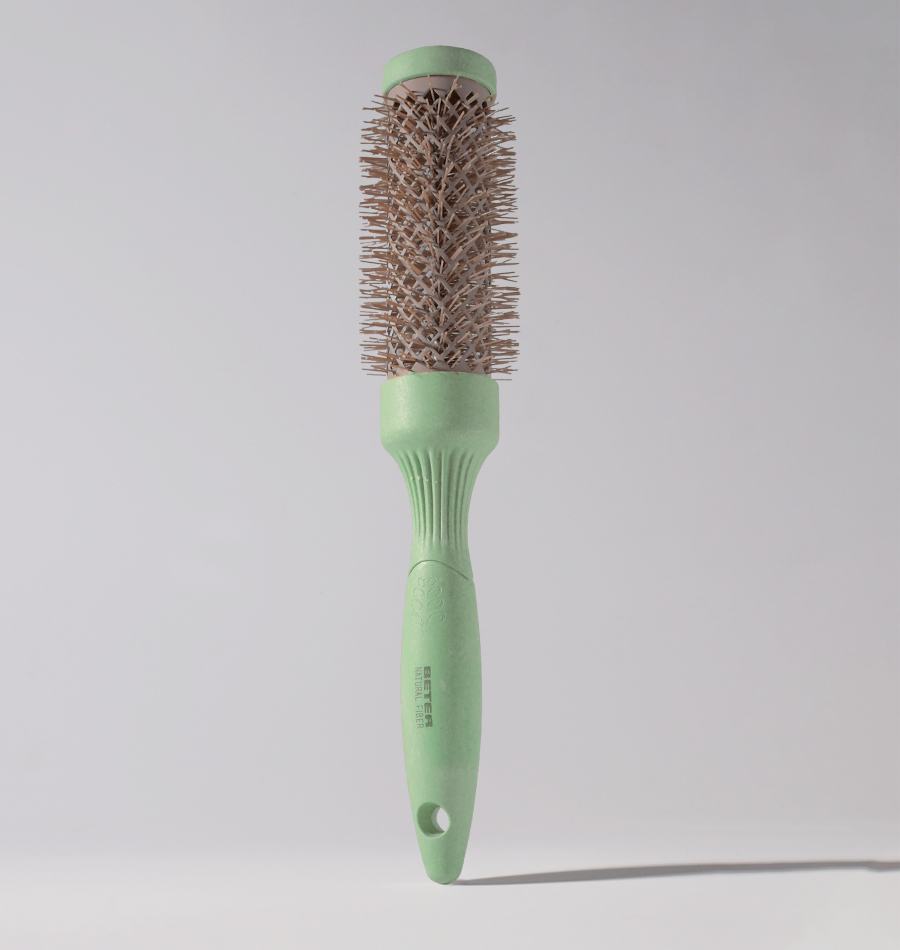 Beter Cepillo térmico de cerámica Natural Fiber Superdescuento