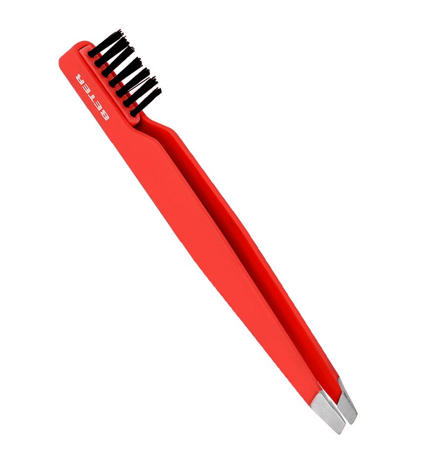 Beter Pinza de depilar con cepillo Betty Brow Precios de Black Friday