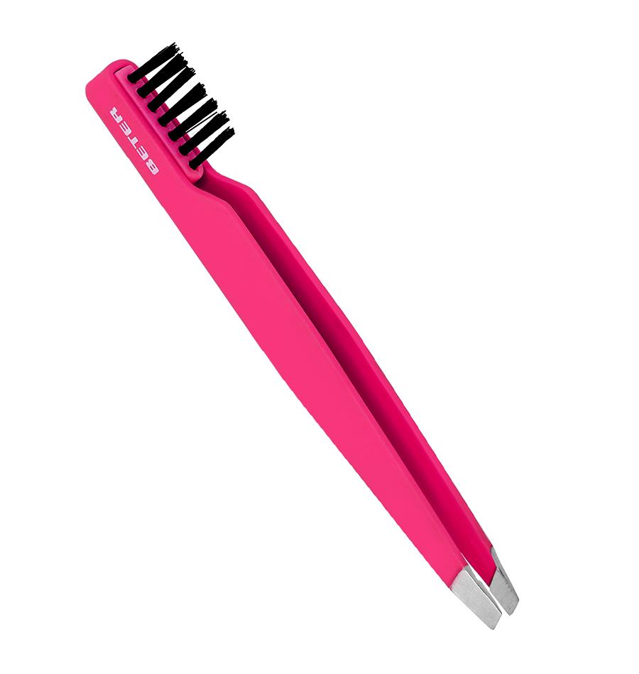Beter Pinza de depilar con cepillo Betty Brow Precios de Black Friday