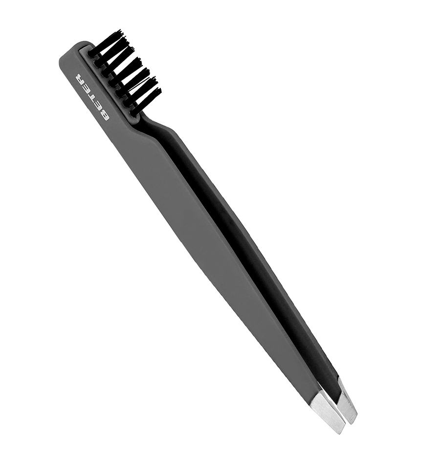Beter Pinza de depilar con cepillo Betty Brow Precios de Black Friday