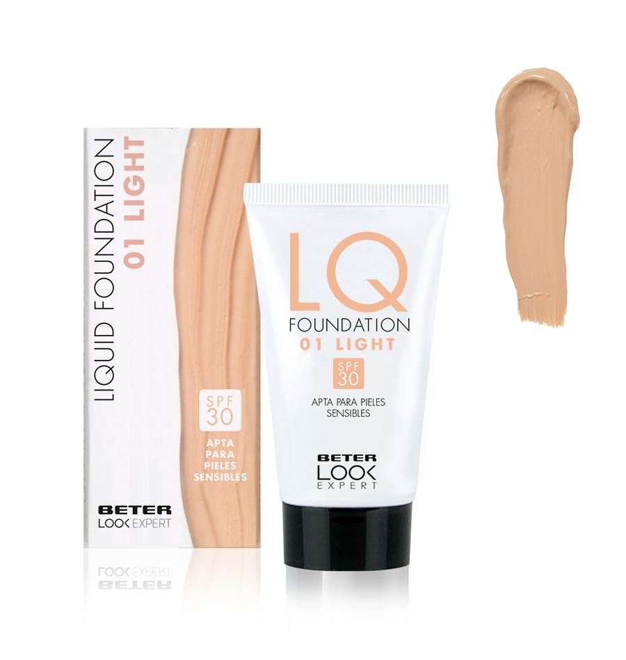 Beter Liquid foundation Look Expert Precio ultrabajo