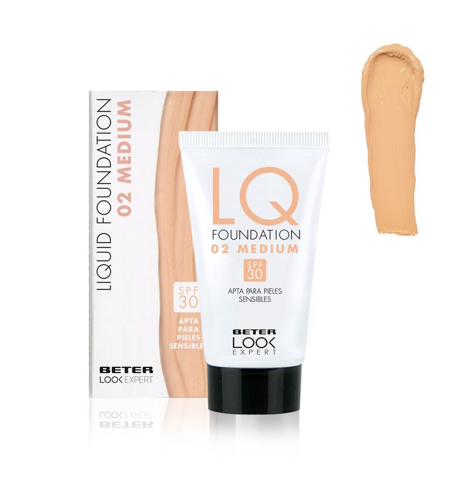 Beter Liquid foundation Look Expert Precio ultrabajo