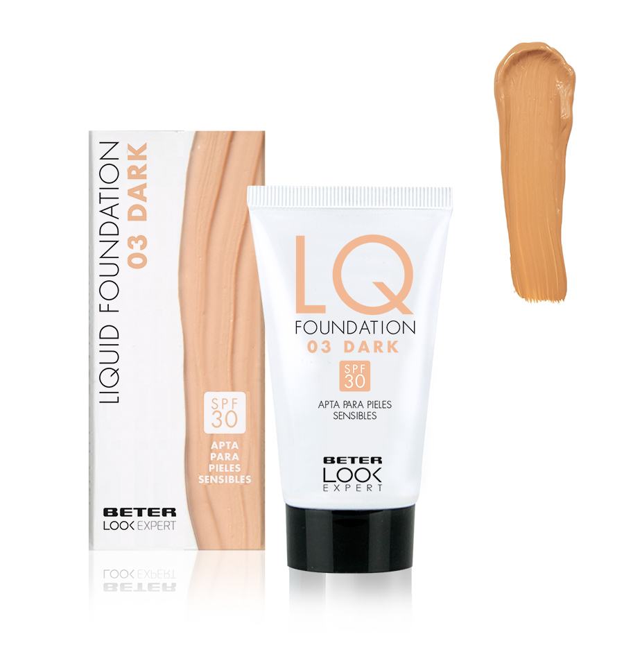 Beter Liquid foundation Look Expert Precio ultrabajo