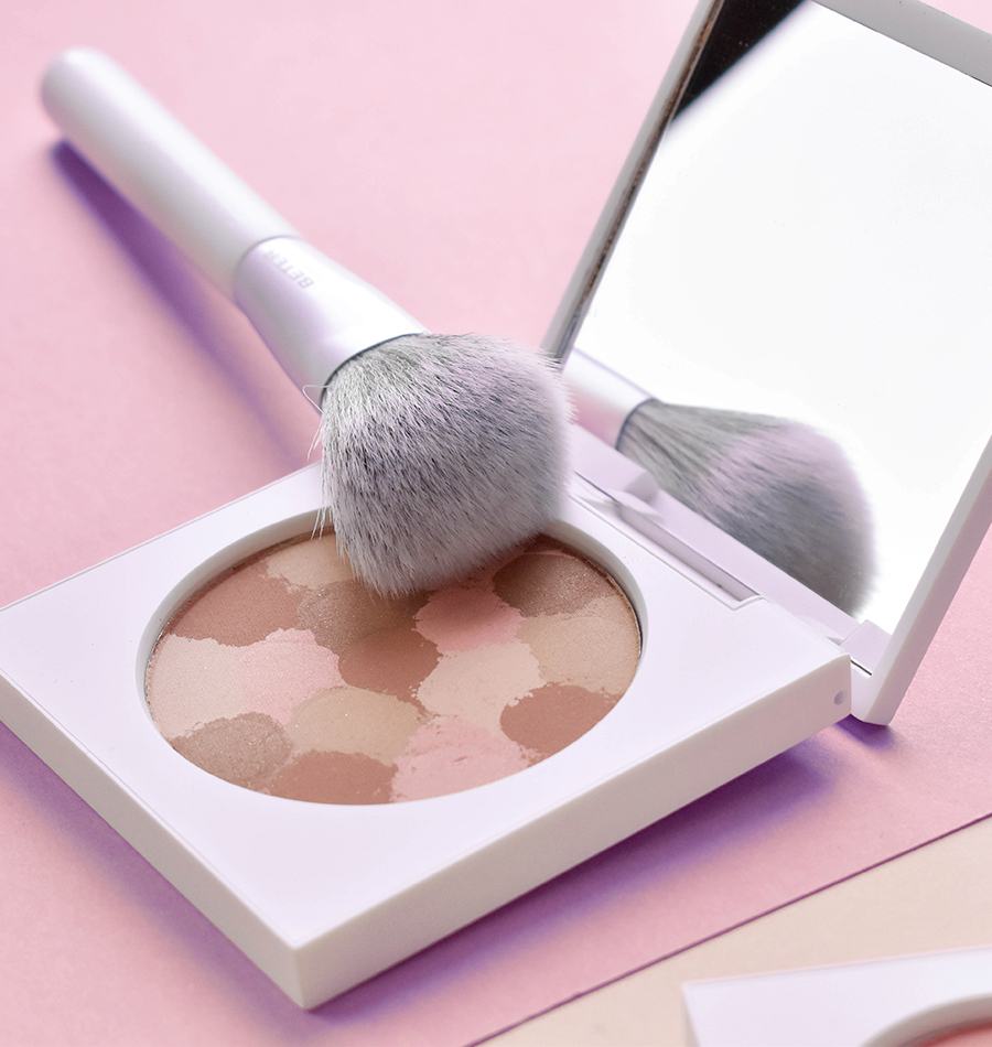 Beter Bronzing compact powder Look Expert En línea