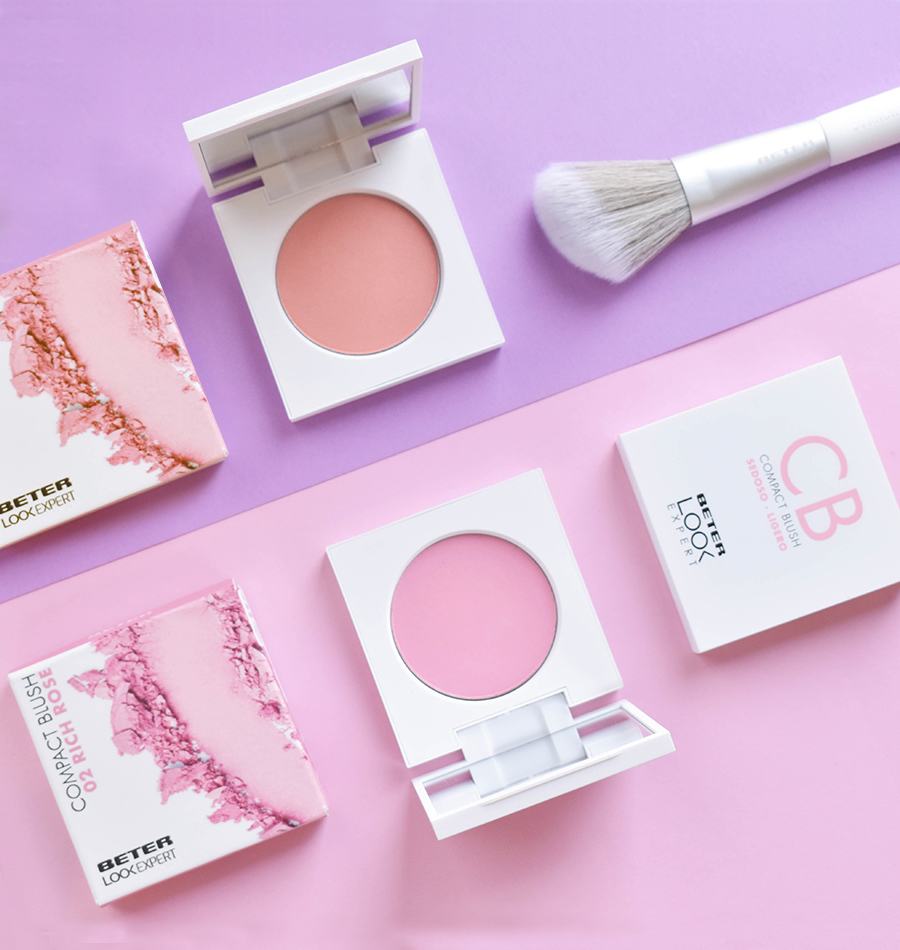 Beter Compact powder blush Look Expert Outlet