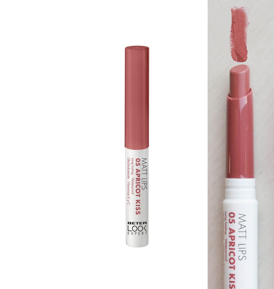 Beter Barra de labios Look Expert- Matt Rebajas