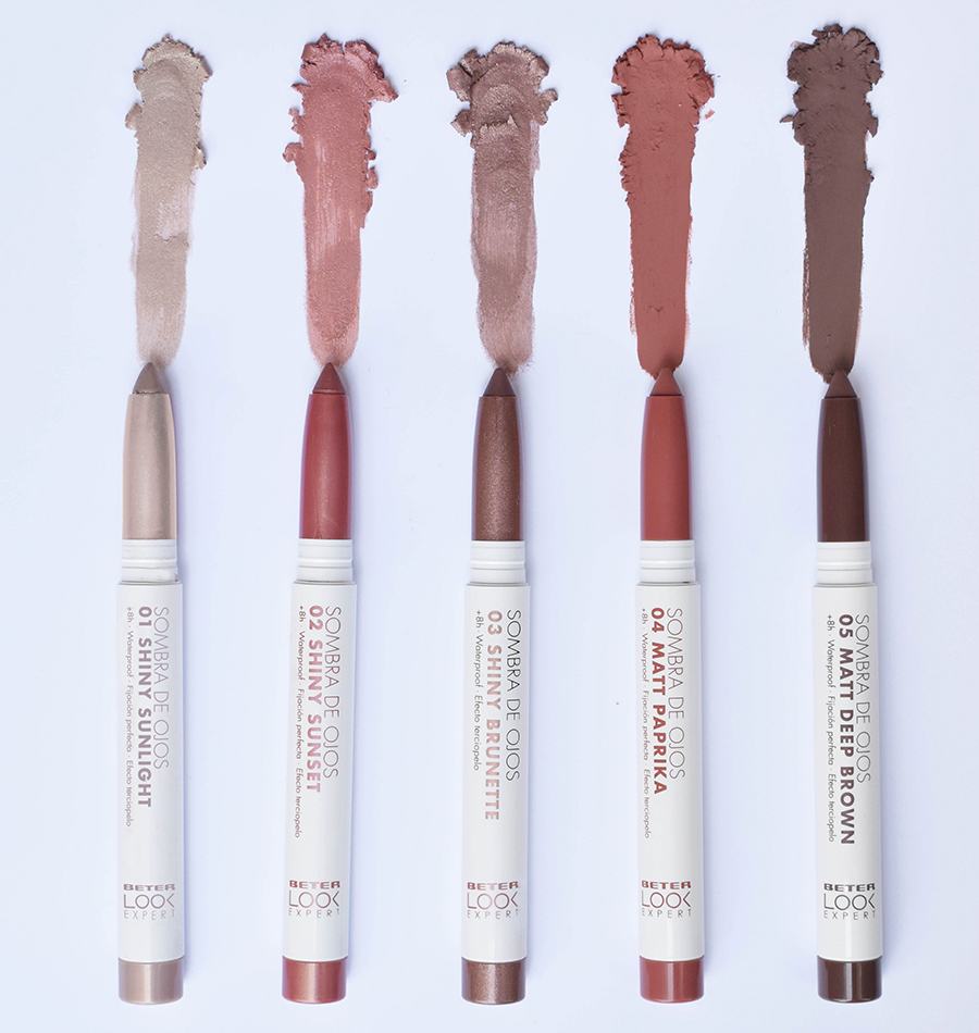 Beter Sombra de ojos Look Expert Venta caliente