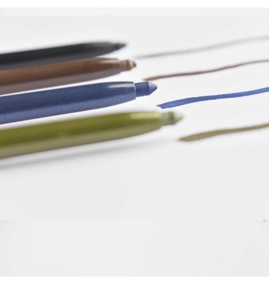 Beter Eyeliner con difuminador. Efecto terciopelo Gran oferta