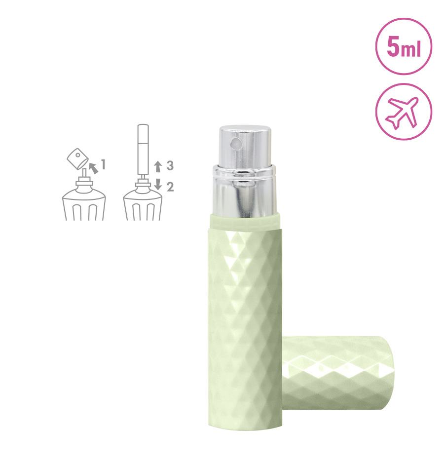 Beter Perfume Atomizer Espray Recargable Tienda