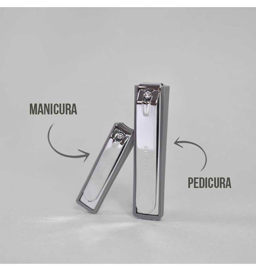 Beter Cortaúñas manicura con depósito Grandes ahorros