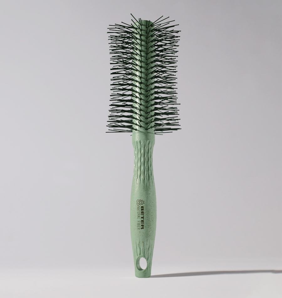 Beter Cepillo redondo Styling Natural Fiber