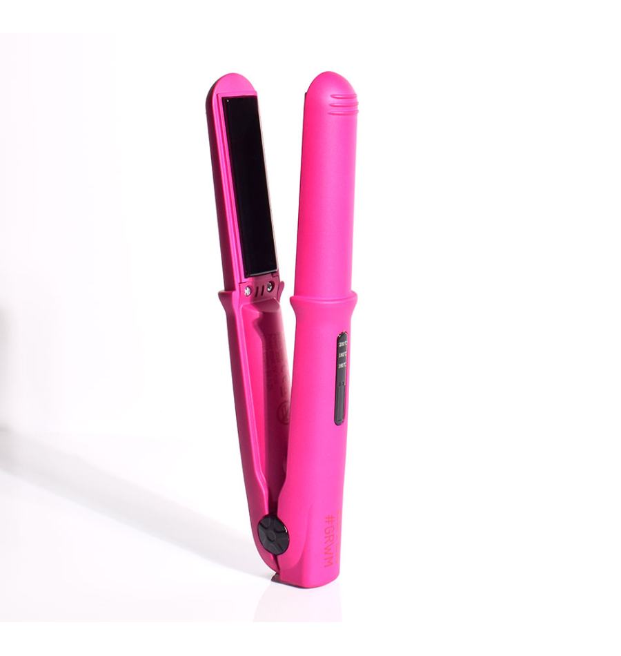 Beter Plancha de cabello inalámbrica GRWM- Rosa Envío gratis