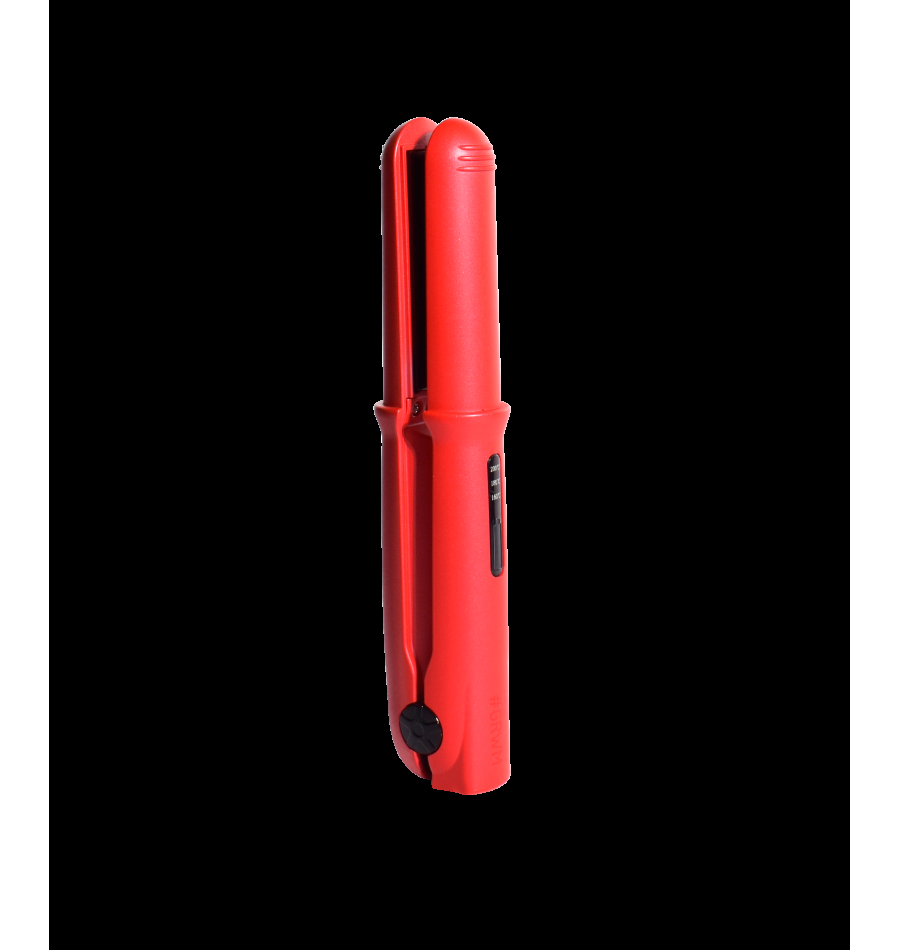 Beter Plancha de cabello inalámbrica GRWM- Rojo Últimos 3 días