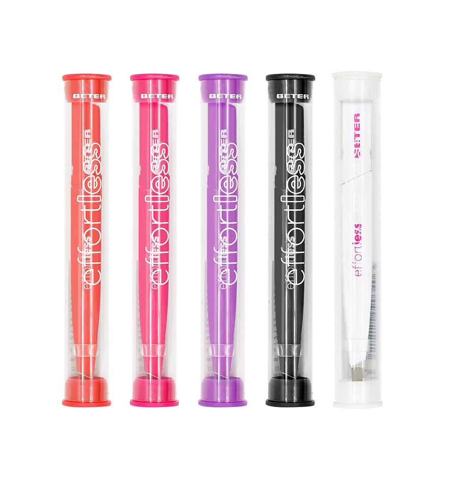 Beter Pinza de depilar Effortless system 8 cm Promoción trimestral