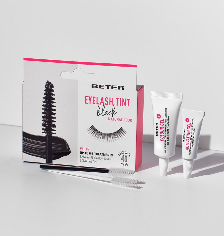 Beter Tinte rápido de pestañas Instant lash color Grandes ahorros