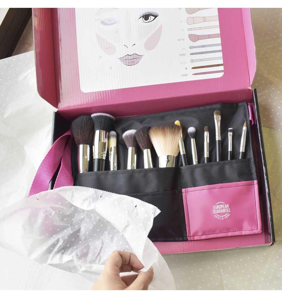 Beter Cinturón Professional Makeup Devoluciones gratuitas