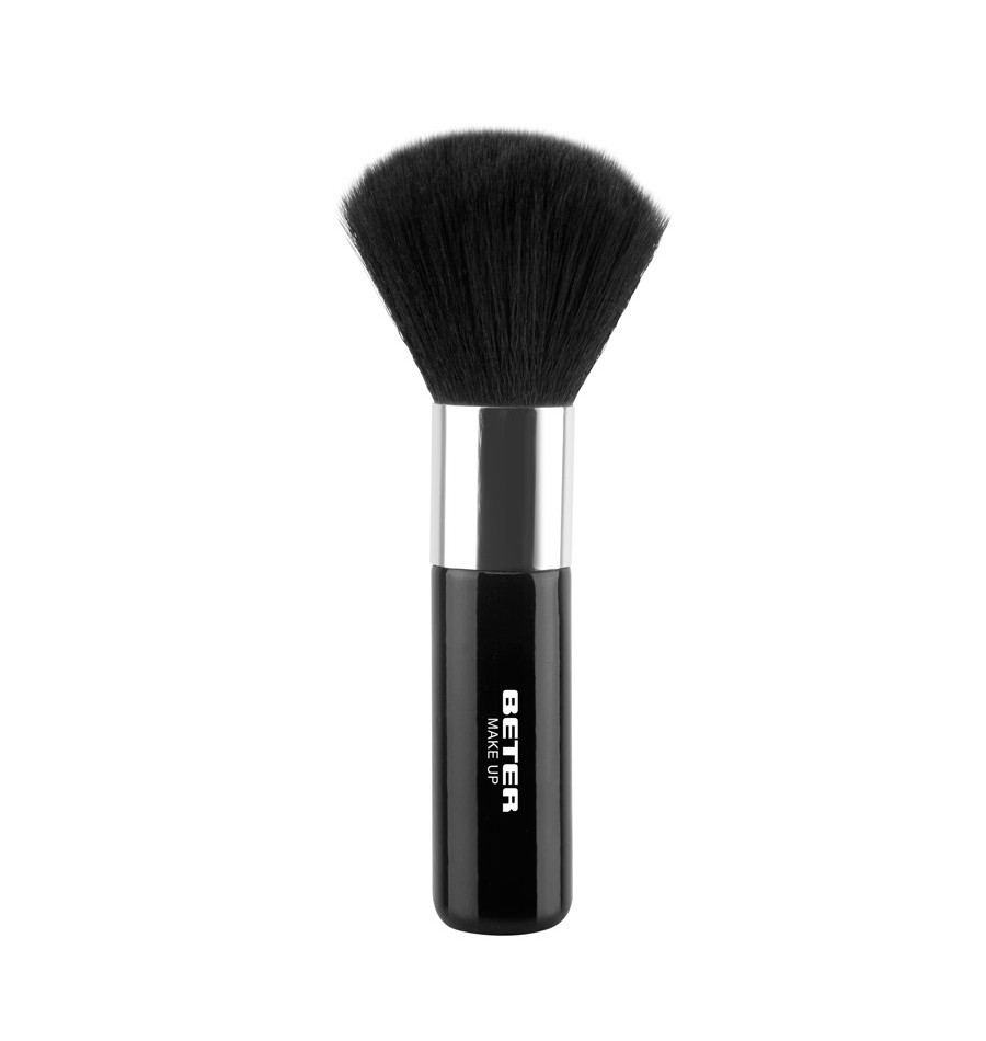 Beter Brocha de maquillaje pequeña pelo sintético extra