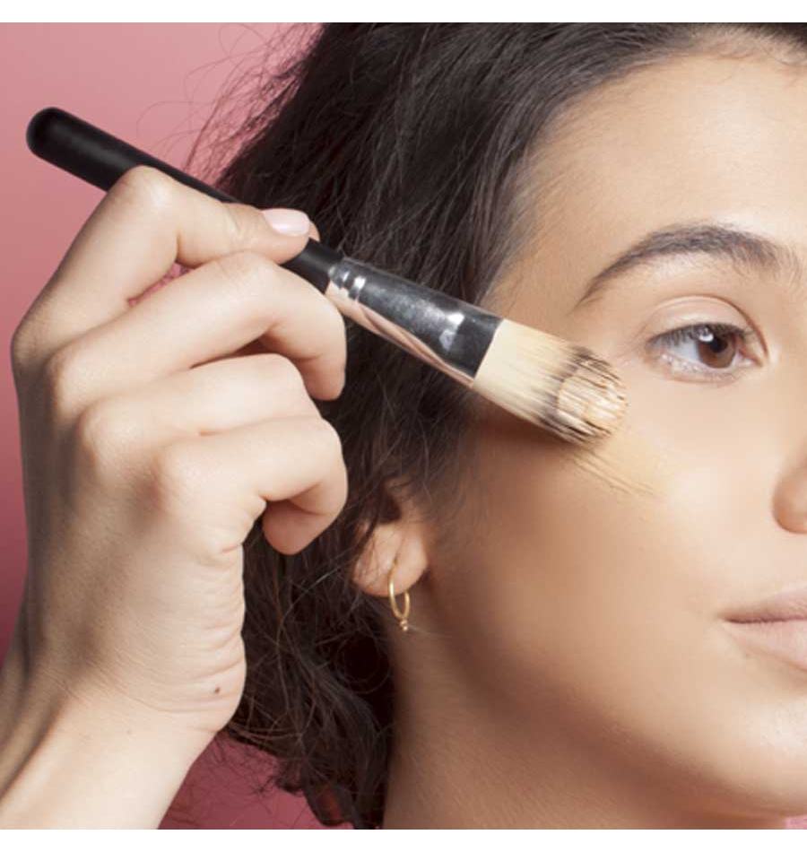 Beter Brocha de maquillaje líquido. Pelo sintético Ofertas
