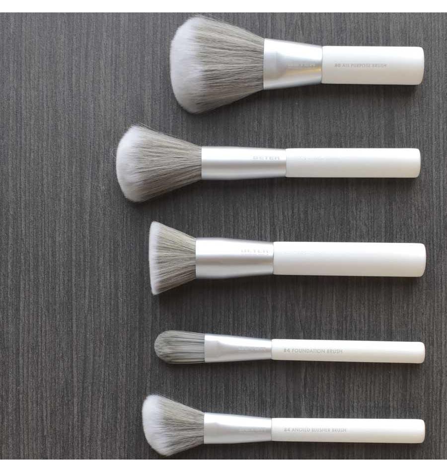 Beter Brocha nº 82 kabuki maquillaje fluido Look expert Rebajas de fábrica