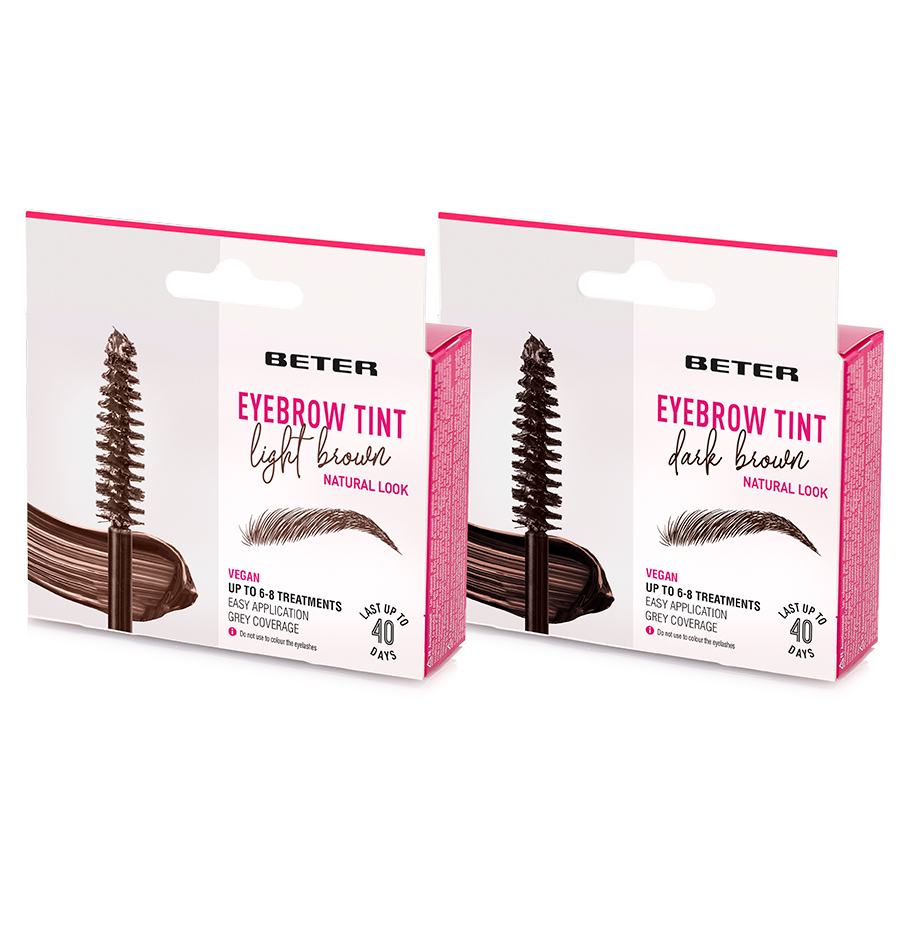 Beter Tinte rápido de cejas. Tono Castaño Oscuro Rebajas top