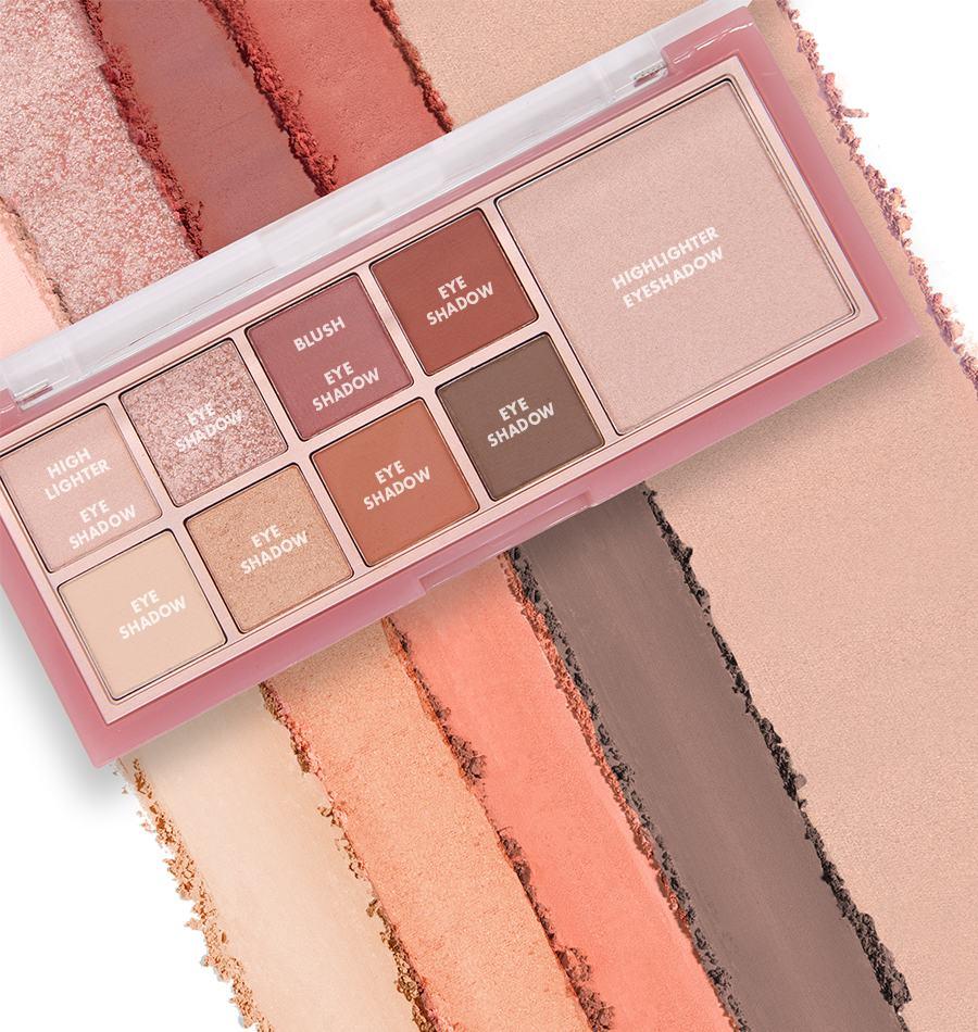 Beter Paleta de maquillaje Brows & Lashes Envío gratis